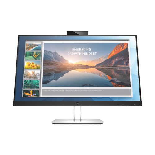 MONITOR HP 23,8 FHD E24D G4 USB-C