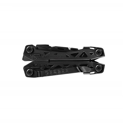 Multiherramienta Suspension NXT Negra Gerber