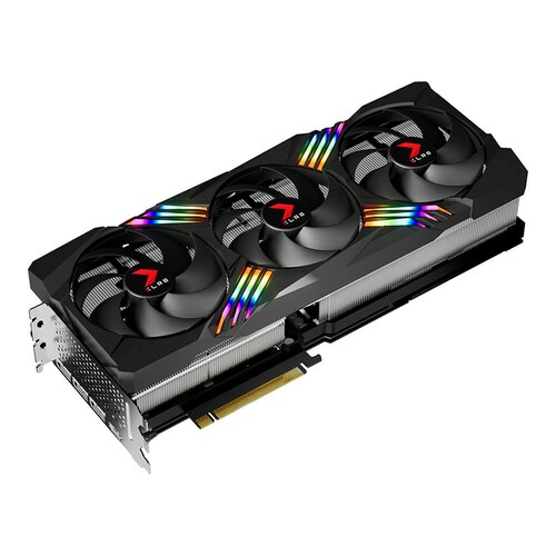 Tarjeta de Video Pny Rtx4080 Verto 16Gb XLR8 Gaming Oc Rgb Gddr6x Hdmi Display Port VCG408016TFXXPB1-O.
