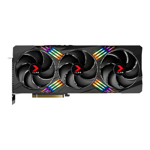 Tarjeta de Video Pny Rtx4080 Verto 16Gb XLR8 Gaming Oc Rgb Gddr6x Hdmi Display Port VCG408016TFXXPB1-O.