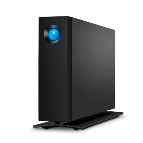 Disco Duro Externo Lacie D2 Professional 20Tb Usb-C 3.1 STHA20000800.