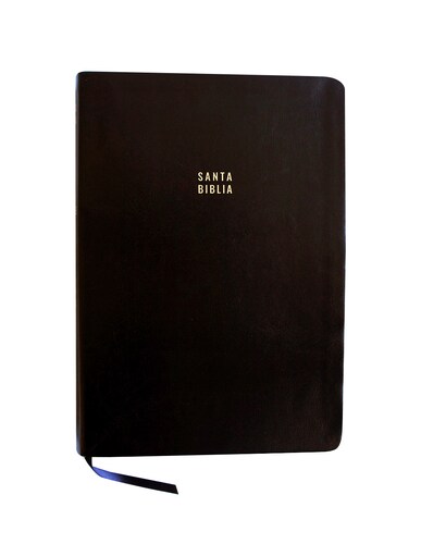 Santa Biblia Reina Valera Color Negra