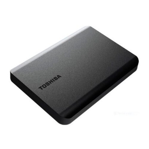 Disco Duro Externo Toshiba 1Tb 10XK3AA Canvio Basic Negro 