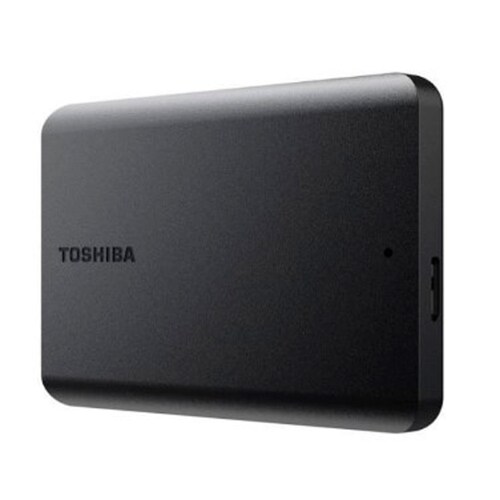 Disco Duro Externo Toshiba 1Tb 10XK3AA Canvio Basic Negro 