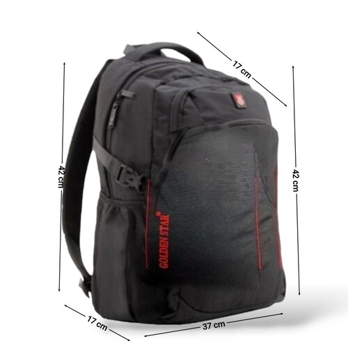 Mochila Porta laptop Tipo Suiza reforzada