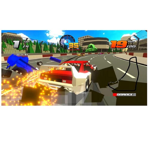 Formula Retro Racing World Tour Special Edition - Nintendo Switch