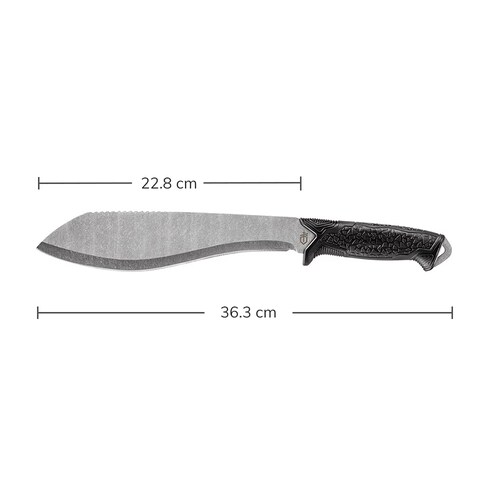 Machete VERSAFIX Negro Gerber