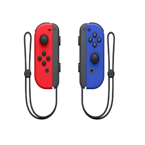 Super Mario Party + Red Blue Joy-Con Bundle