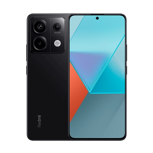 Xiaomi RedMi Note 13 Pro 5G 256GB 8GB Negro