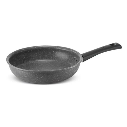 Sartén Lagostina Lavinia Padella 28 Cms Acero Gris.