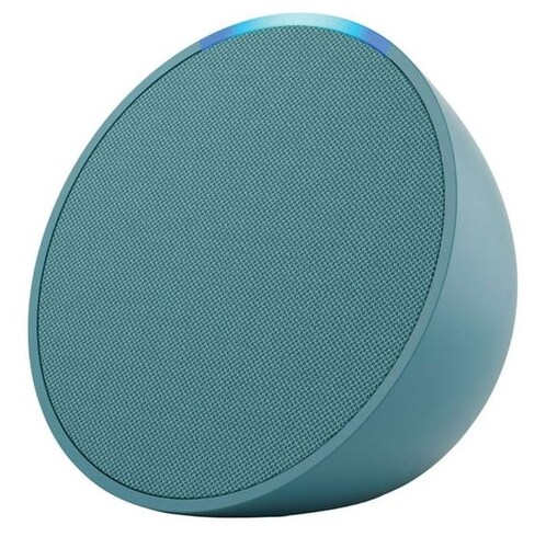 Bocina Inteligente Alexa Echo Pop Asistente Virtual Alexa Verde B09ZX1LRXX