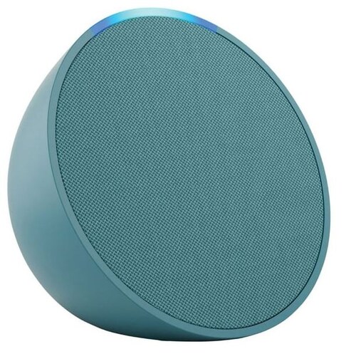 Bocina Inteligente Alexa Echo Pop Asistente Virtual Alexa Verde B09ZX1LRXX