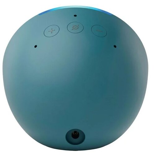 Bocina Inteligente Alexa Echo Pop Asistente Virtual Alexa Verde B09ZX1LRXX