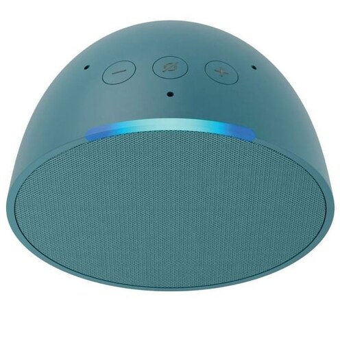 Bocina Inteligente Alexa Echo Pop Asistente Virtual Alexa Verde B09ZX1LRXX