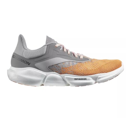 Tenis Correr Hombre Salomon Predict Soc 3 Naranja 470686.