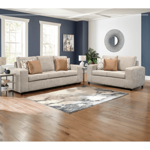 SALA BEIGE 3 2 (SOFA Y LOVE) BAYKAN FOSSIL- ENTREGA ÚNICAMENTE EN CDMX, QUERÉTARO, PACHUCA, TOLUCA Y SUS ÁREAS METROPOLITANAS
