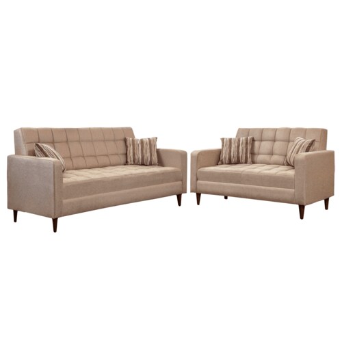 SALA BEIGE 3 2 (SOFA Y LOVE) WELDEN- ENTREGA ÚNICAMENTE EN CDMX, QUERÉTARO, PACHUCA, TOLUCA Y SUS ÁREAS METROPOLITANAS