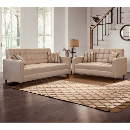 SALA BEIGE 3 2 (SOFA Y LOVE) WELDEN- ENTREGA ÚNICAMENTE EN CDMX, QUERÉTARO, PACHUCA, TOLUCA Y SUS ÁREAS METROPOLITANAS