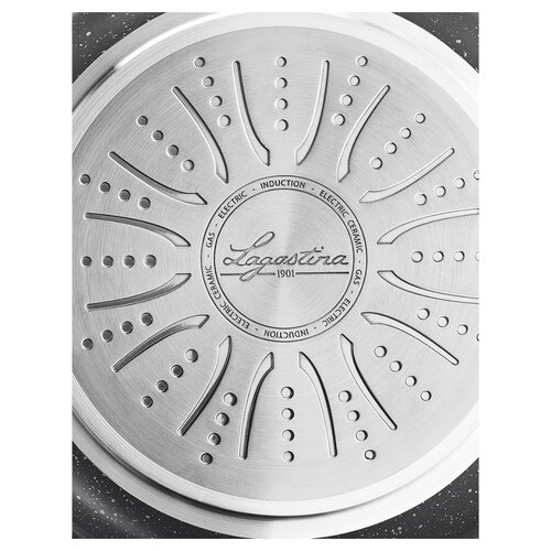 Cacerola Con Tapa Arrocera Lagostina Lavinia 26 Cm
