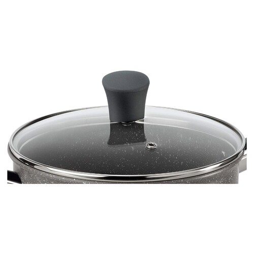 Cacerola Con Tapa Arrocera Lagostina Lavinia 26 Cm
