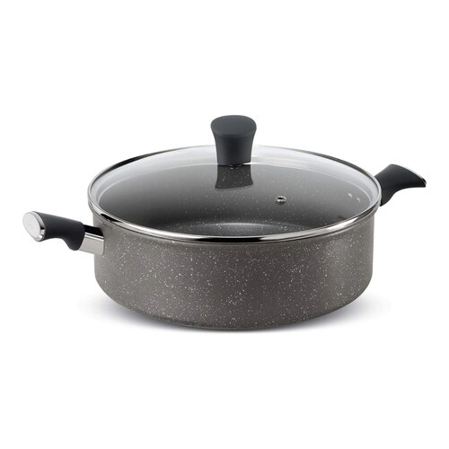 Cacerola Con Tapa Arrocera Lagostina Lavinia 26 Cm