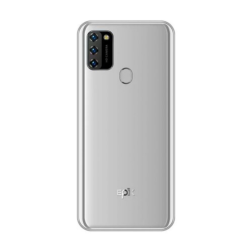 Celular Epik One Mio X650 6.5 3Gb 32Gb Android Plata + Daidema.