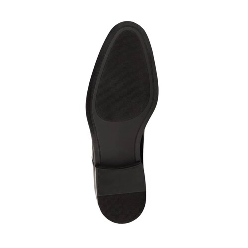Zapatos de vestir para hombre color negro, con acabado charol, marca Schatz, mod. 1054332