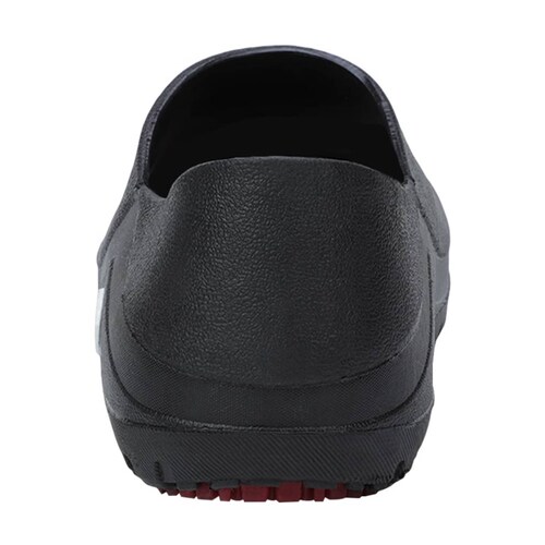 Zapatos para chef anti punción, color negro, marca Bon Chef, mod. 1005260
