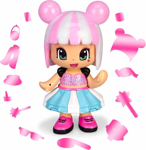 Pinypon Código Mágico Doll.