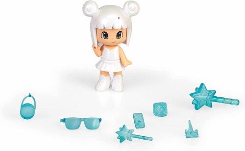 Pinypon Código Mágico Doll.