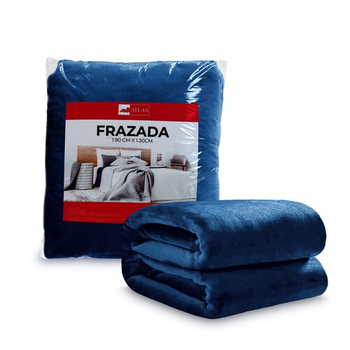 Edredón Spring Air + Almohada + Sabana + Frazada | Matrimonial