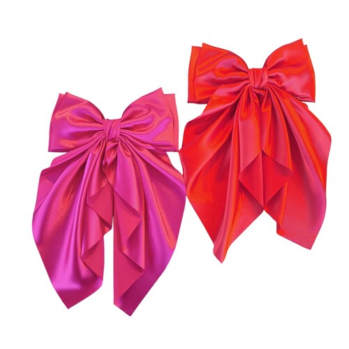 Moño Colitas Deluxe - Coquette - Cute as a Bug 