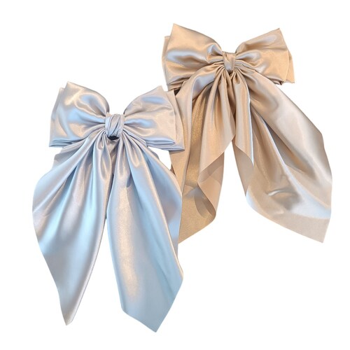 Moño Colitas Deluxe - Coquette - Cute as a Bug 