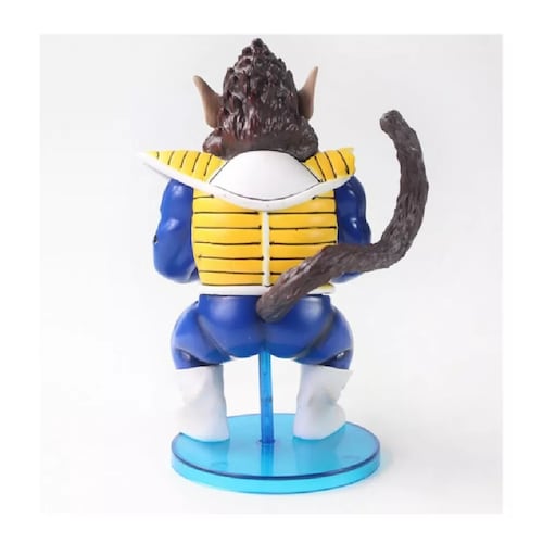 Figura Juguete Muñeco Ozaru Simio Mono Saiyajin Dragon Ball Z