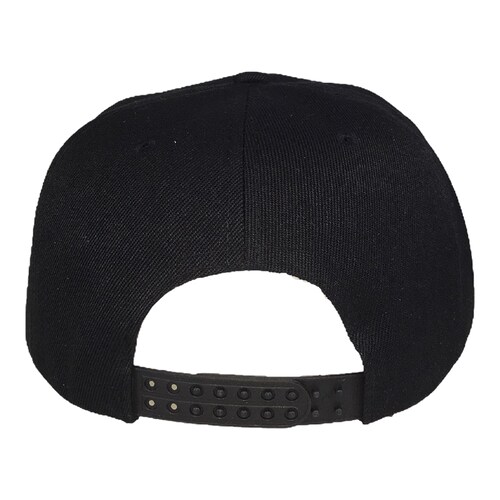Gorra Plana Acrilico Lisa Mayoreo Para Bordar 10 Pzs