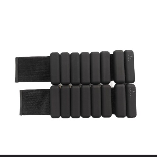 Set de 2 Polainas 1/2 LB  C/U Para Muñeca y/o Tobillo Ayara POL1LB