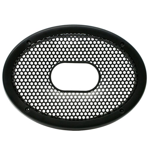 Par de bocinas coaxiales de 6x9" 3 Vías Treo STUDIO 69 80Watts RMS.