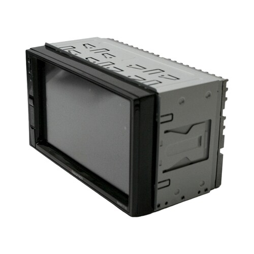 Autoestéreo de pantalla Nakamichi NAM1710 2 Din 7" Miror Link Usb/BT.
