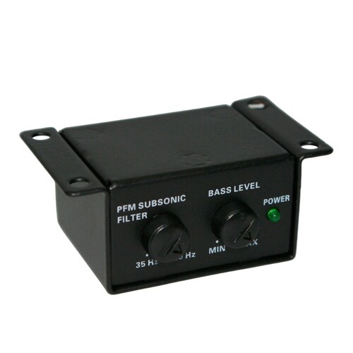 Epicentro Diablo Db-90x Digital Bass Processor 13.5V RCA.