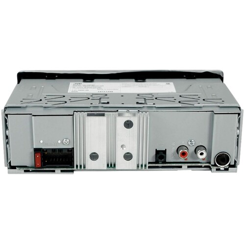Autoestéreo Para Auto JVC KD-X280BT Con Bluetooth y USB