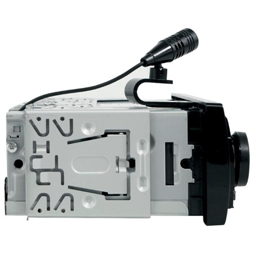 Autoestéreo Para Auto JVC KD-X280BT Con Bluetooth y USB