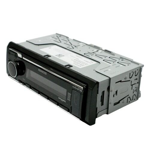 Autoestéreo Para Auto Kenwood KMM-BT38 Con Bluetooth y USB.