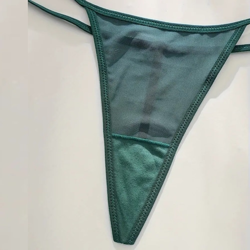Conjunto de Encaje Lencería Elegante.
