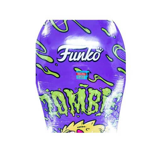 Funko Skateboard Deck - Zombie Bart Fall Convention - The Simpsons