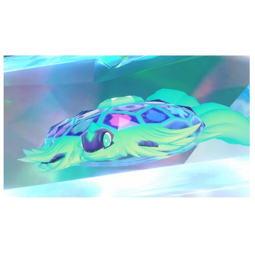 Pokémon Violet + The Hidden Treasure of Area Zero Bundle - Nintendo Switch