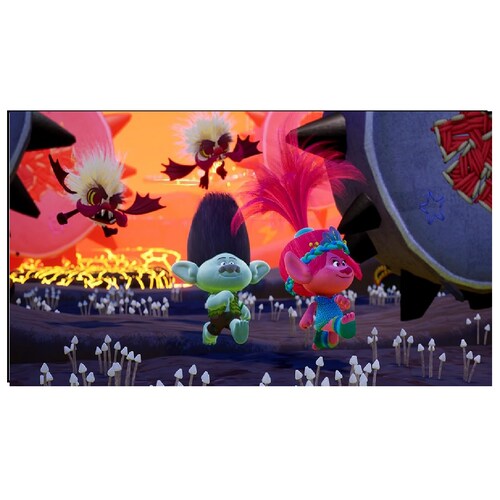 Trolls Remix Rescue - Nintendo Switch