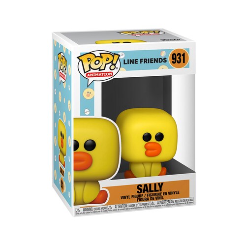 Funko Pop! Sally 931 - Line Friends