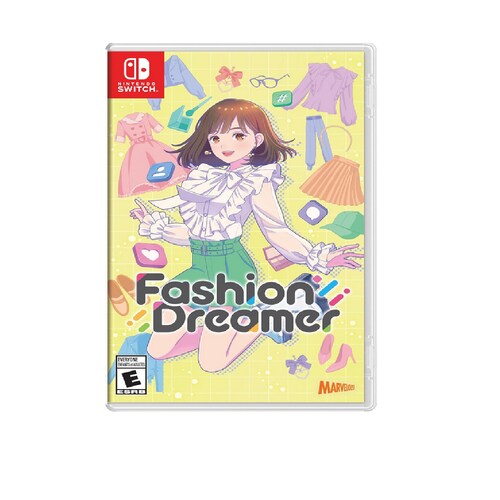 Fashion Dreamer - NIntendo Switch