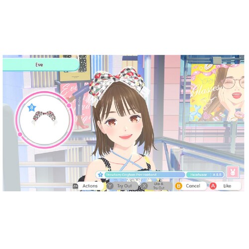 Fashion Dreamer - NIntendo Switch