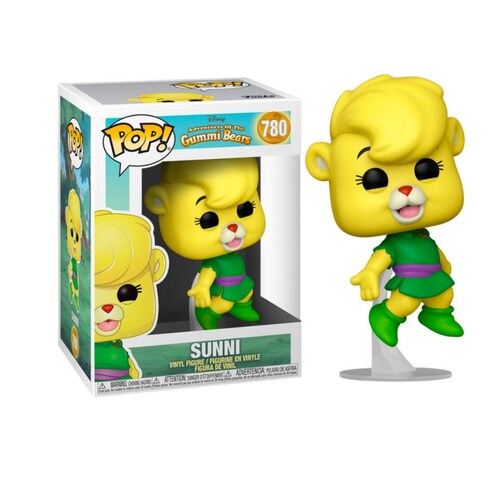 Funko Pop! Sunni 780 - Disney Gummi Bears